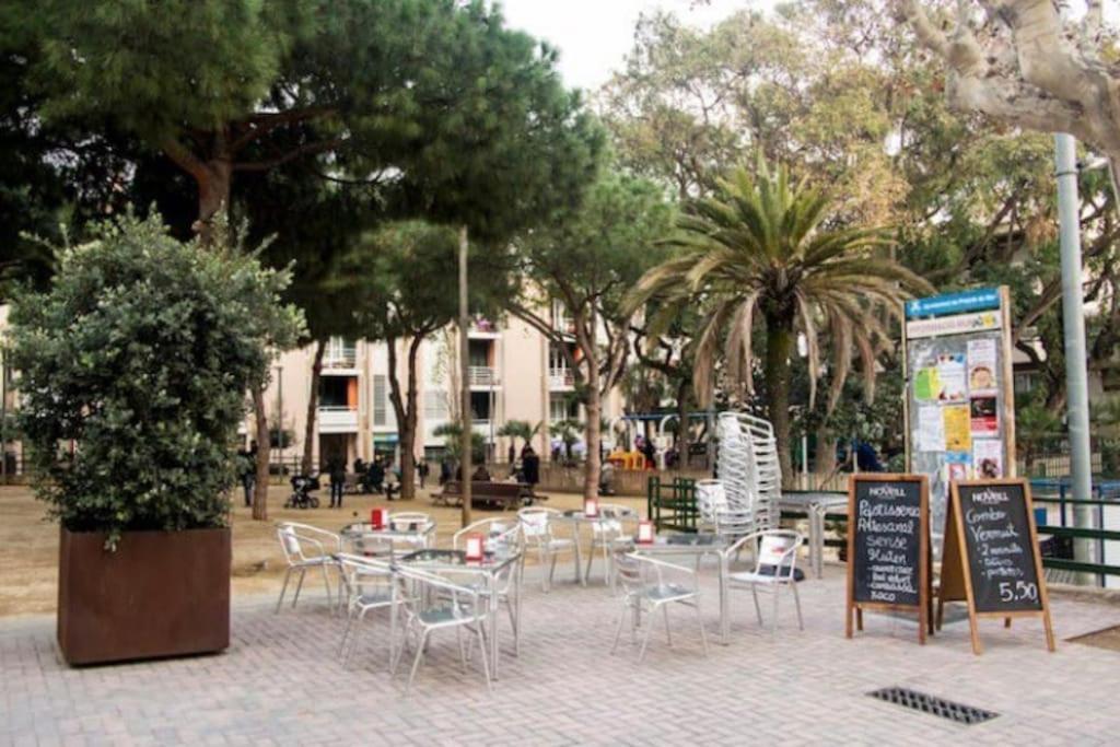 Precioso Duplex Con Terraza A 5 Minutos Playa Y 20 Minutos De Barcelona Διαμέρισμα Premiá de Mar Εξωτερικό φωτογραφία